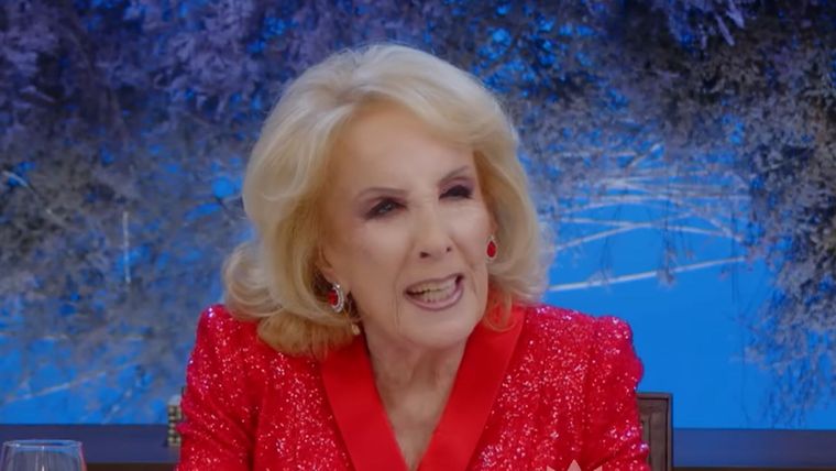 Mirtha decidió romper el silencio y contó cómo fue la última vez que habló con el papá de Leo.&nbsp;