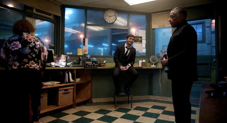 Parish se consolida como una opción atrapante para maratonear en verano. Foto: Archivo Parish se consolida como una opción atrapante para maratonear en verano. Foto: Archivo