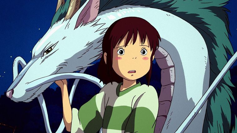 El viaje de Chihiro para volver a ver. El viaje de Chihiro para volver a ver.