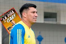 Gary Medel publicó una inoportuna historia en su cuenta de Instagram tras la derrota de Boca. Foto: Boca Juniors y captura @gary_medel17 Gary Medel publicó una inoportuna historia en su cuenta de Instagram tras la derrota de Boca. Foto: Boca Juniors y captura @gary_medel17