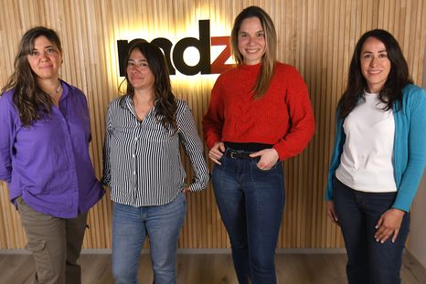 Las madres de una sala de 5 que ayudan a pensar el uso de la tecnología con límites en los niños.&nbsp;