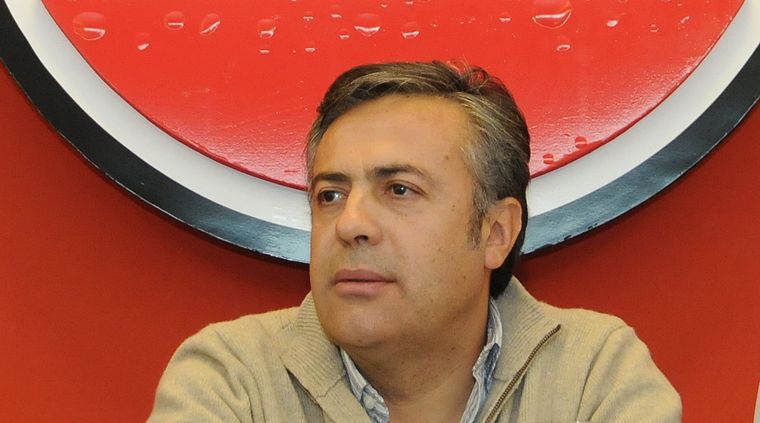 El quincho: del papa al Rengo Aguilera, todos en la interna
