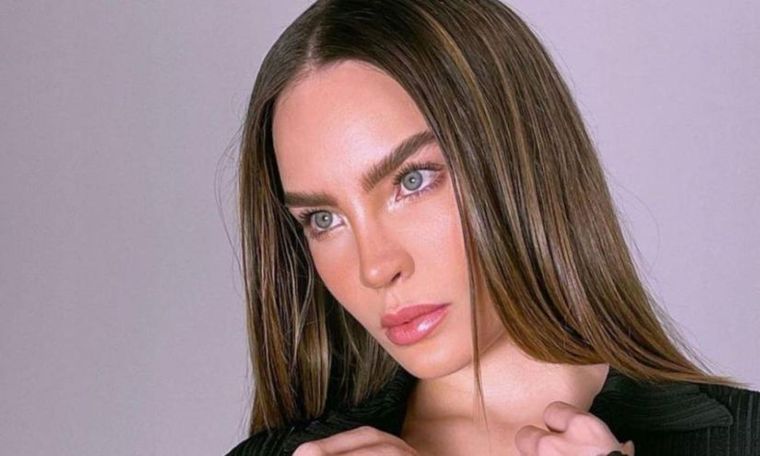 Belinda se siente desilusionada en el amor.