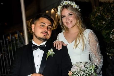 Oriana Rojas fue asesinada por su expareja Leandro Ferreyra, quien luego se quitó la vida en el departamento que tenían en Alicante, España.