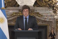 Javier Milei brindó los detalles del Presupuesto 2026 por un video grabado.