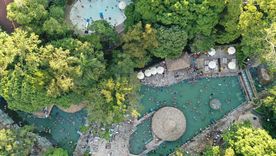 Un destino rodeado de naturaleza para disfrutar. Un destino rodeado de naturaleza para disfrutar.