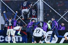 El dueño de casa logró una agónica victoria. Foto: Fotobaires