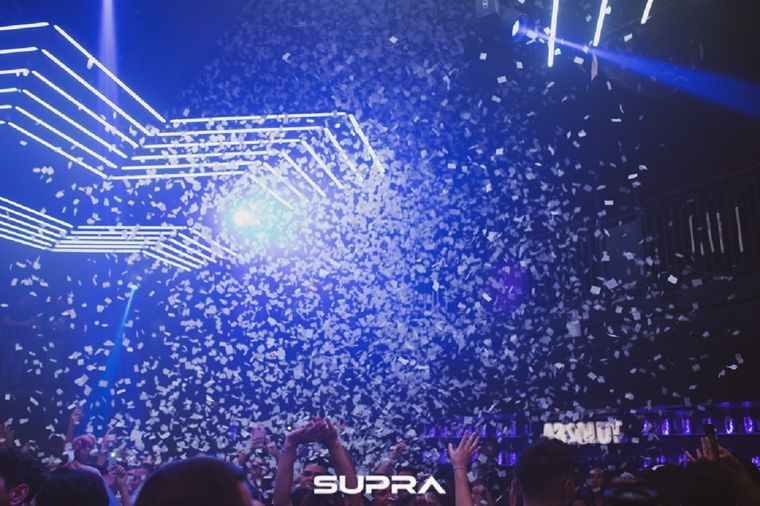 ¡Supra, la mega fiesta de Mendoza!
