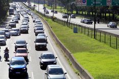 La autopista Dellepiane será una de las vías que estarán afectadas.