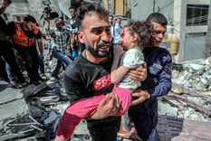 El conflicto entre Israel y Palestina ha dejado miles de muertos Foto: Efe. El conflicto entre Israel y Palestina ha dejado miles de muertos Foto: Efe.