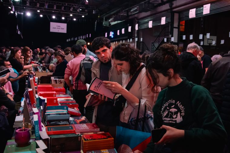 Vuelve la Feria de Editores: cuando es y qué editoriales participan. Foto: archivo.