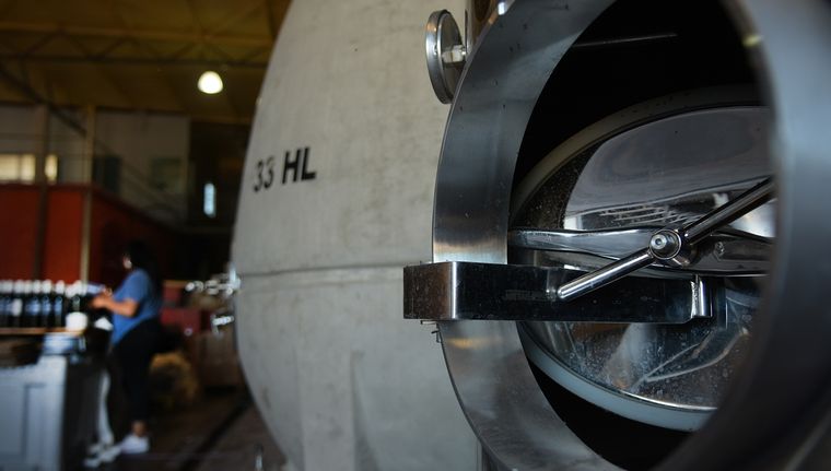 La importación de vino podría impactar en toda la industria en el mediano plazo, Foto: Walter Moreno/Mdz