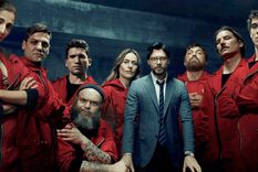 la casa de papel: se viralizo un error que todos habian pasado por alto