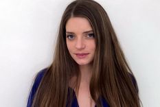 Francina Carbonell, puro talento y puro compromiso. Foto: Gentileza, Francina Carbonell.