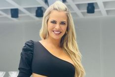 Alejandra Maglietti Fuente: Instagram Alejandra Maglietti