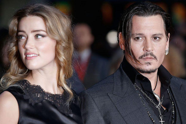 Johnny Depp le ganó el juicio por difamación a su exesposa Amber Heard