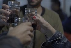 a los trabajadores vitivinicolas, salud!