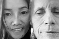 Phiangphathu Khumueang, esposa de Vilas, posteó esta imagen en su Instagram. Foto: @phiang_vilas