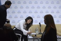 La comisión de Derechos Humanos, presidida por Sabrina Ajmechet, llegó a Formosa.