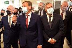 Foto: Gobierno de Mendoza Foto: Gobierno de Mendoza