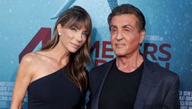 Sylvester Stallone y Jennifer Flavin se dieron una segunda oportunidad y están felices Foto: Sylvester Stallone/ Instagram