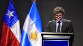Javier Milei brindó su apoyo al candidato de derecha José Antonio Kast de cara al ballotage en Chile. Javier Milei brindó su apoyo al candidato de derecha José Antonio Kast de cara al ballotage en Chile.