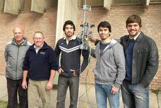 asi funciona el robot escalador creado por alumnos de la uncuyo