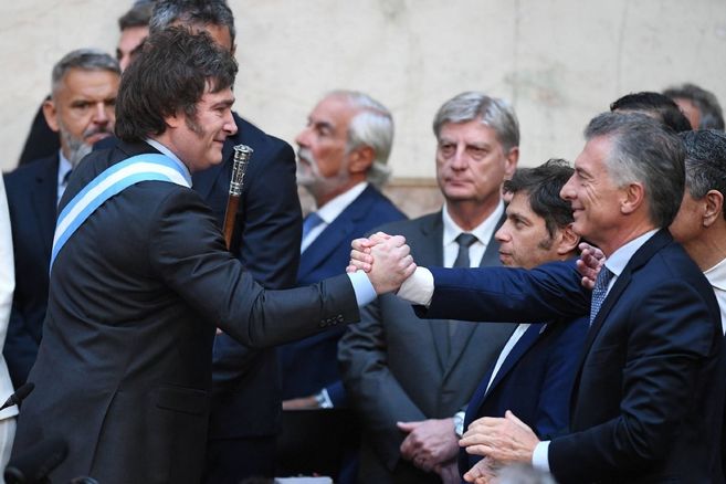Mauricio Macri y Javier Milei: guiños por mensaje y la cercanía del acuerdo