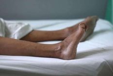 El hombre fue hallado muerto por asfixia y todo indica que se trató de un encuentro sexual