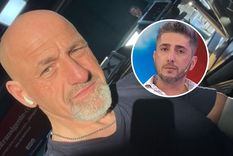 Gustavo Sofovich celebró el regreso de Jey Mammón al teatro El humorista estuvo alejado de los medios durante varios meses tras la denuncia por abuso sexual