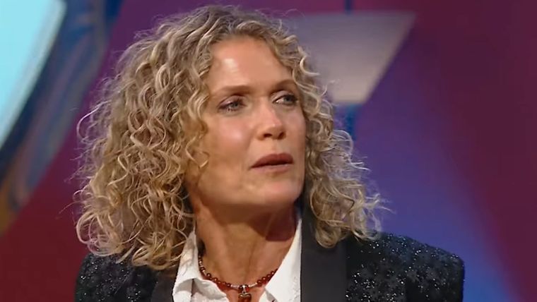 Maru Botana habló sobre el rumor de romance de su hija con el piloto de Fórmula 1.&nbsp;