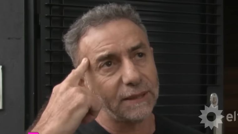 Las palabras de Luis Majul tras el éxodo de conductores de LN+ a A24. Foto: Captura El Trece