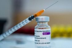 Rosarino demandó al estado por la vacuna Astrazeneca Foto: GETTY IMAGES Rosarino demandó al estado por la vacuna Astrazeneca Foto: GETTY IMAGES