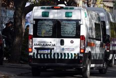 El trágico accidente ocurrió en Guaymallén Foto: ALF PONCE MERCADO / MDZ