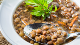 Admira este delicioso plato, perfecto para compartir con tus seres queridos