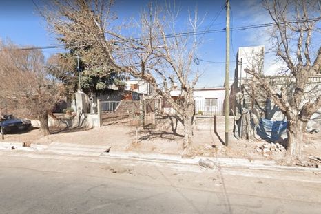 La zona del robo