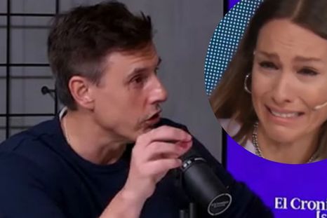 A casi dos años de la separación, Moritán confesó que extraña su vida anterior a veces. / Captura de pantalla A casi dos años de la separación, Moritán confesó que extraña su vida anterior a veces. / Captura de pantalla