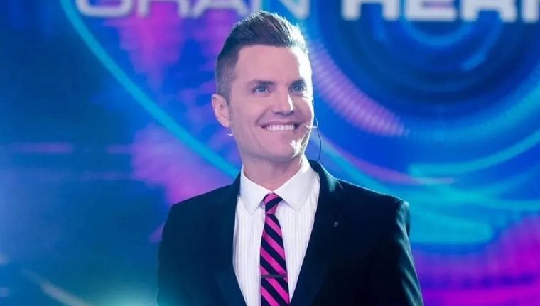 Santiago del Moro tuvo un buen gesto con un ex Gran Hermano.