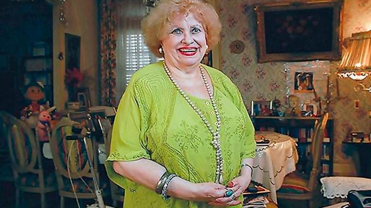 Aschira vivía en Madrid desde el 2010.