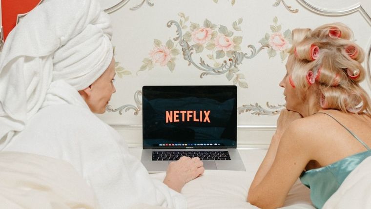 Netflix, películas Fuente: Pexels