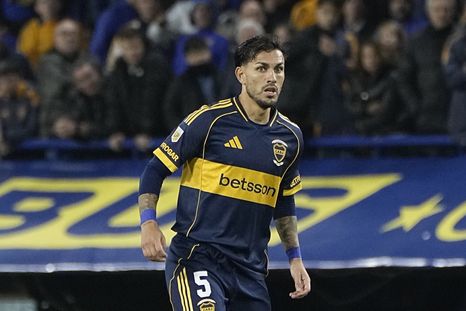 Paredes, jerarquía pura para el fútbol argentino. Paredes, jerarquía pura para el fútbol argentino.