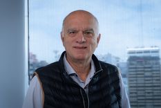 Néstor Grindetti habló de el posible regreso del Kun. Foto: MDZ Analia Melnik