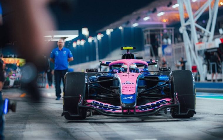 Alpine se ilusiona con un gran 2026 en la Fórmula 1.&nbsp;