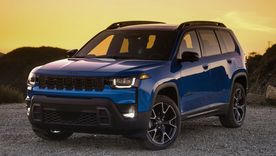 Jeep Cherokee 2026