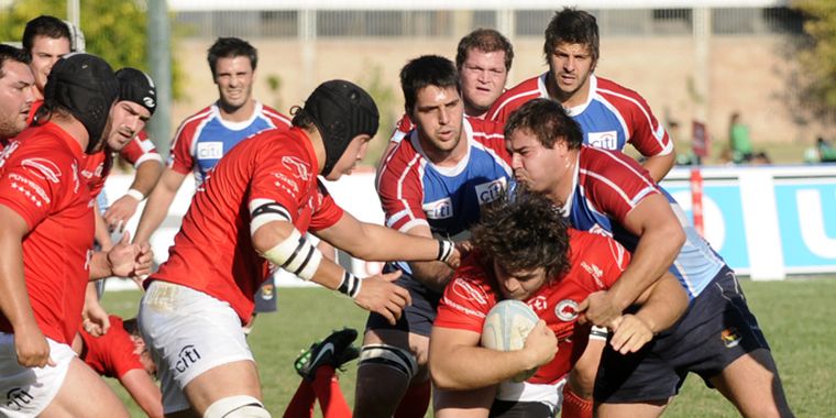Mendoza terminó el Torneo sin ningún triunfo en esta 2da ronda. Foto: Nacho Gaffuri / MDZ