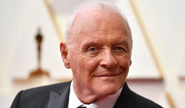 Anthony Hopkins logró reinventarse con una nueva faceta en TikTok. Foto: Archivo