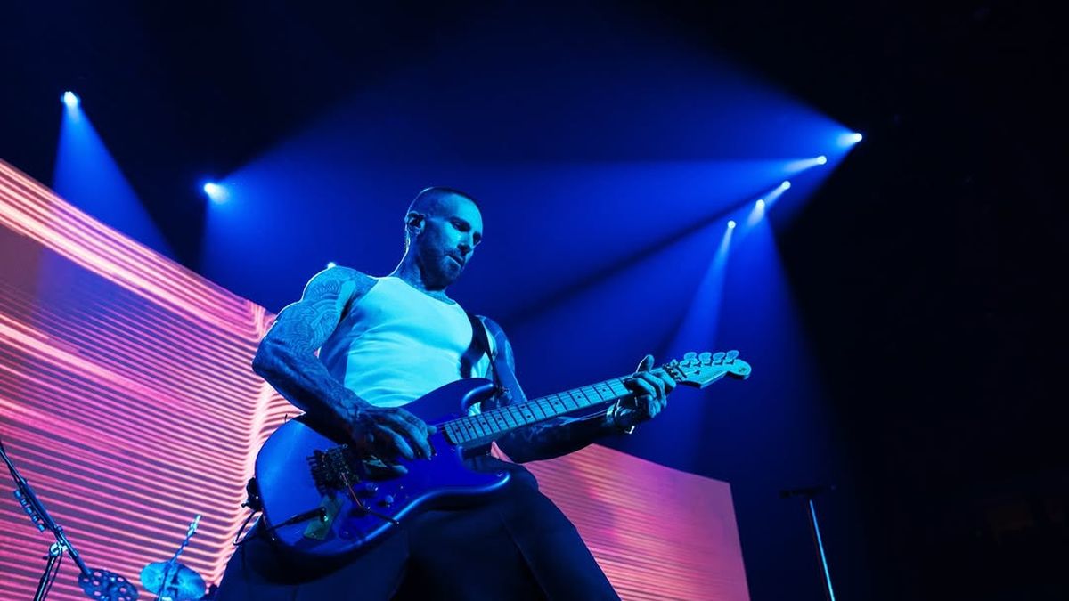 Maroon 5 confirmó su show en Argentina y los precios son un bombazo: cuánto cuesta ver a Adam Levine