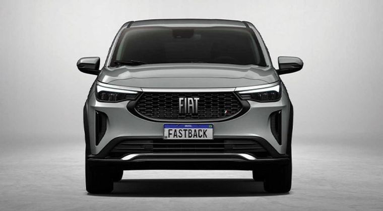 Fiat Fastback