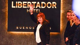 Patricia Bullrich habló luego de la victoria nacional de La Libertad Avanza. Patricia Bullrich habló luego de la victoria nacional de La Libertad Avanza.