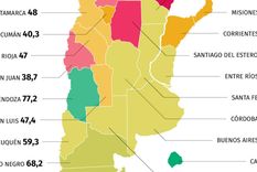 Mendoza supera los 70 puntos en una escala de 100 tras analizar 58 variables de transparencia. Foto: Gentileza Ruido y Poder Ciudadano